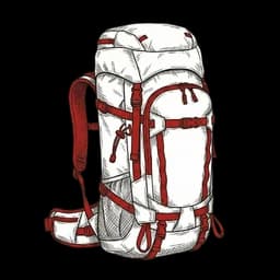 Plecak min. 30l